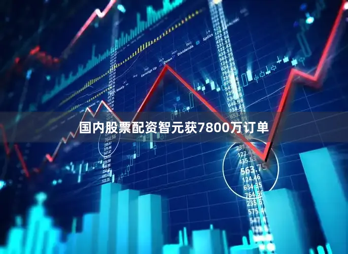 国内股票配资智元获7800万订单