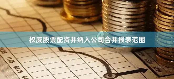 权威股票配资并纳入公司合并报表范围