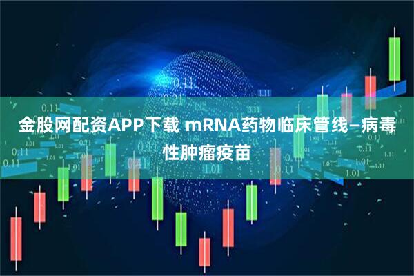 金股网配资APP下载 mRNA药物临床管线—病毒性肿瘤疫苗